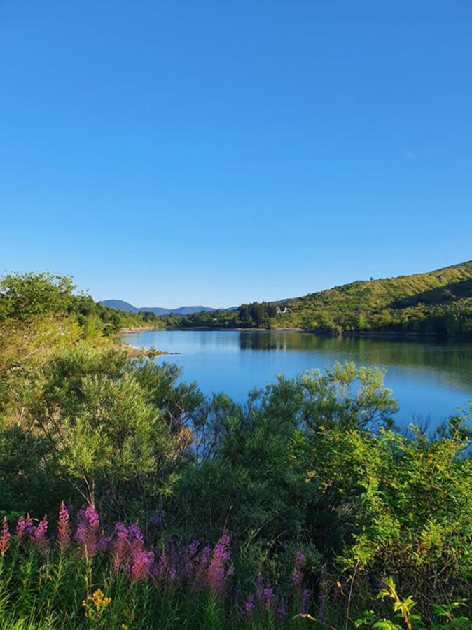Il Bosco Di Campo Marzano Studios Borzonasca Bagian luar foto
