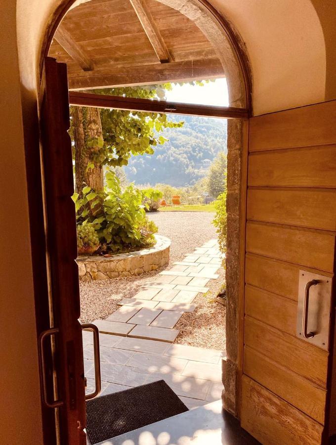 Il Bosco Di Campo Marzano Studios Borzonasca Bagian luar foto