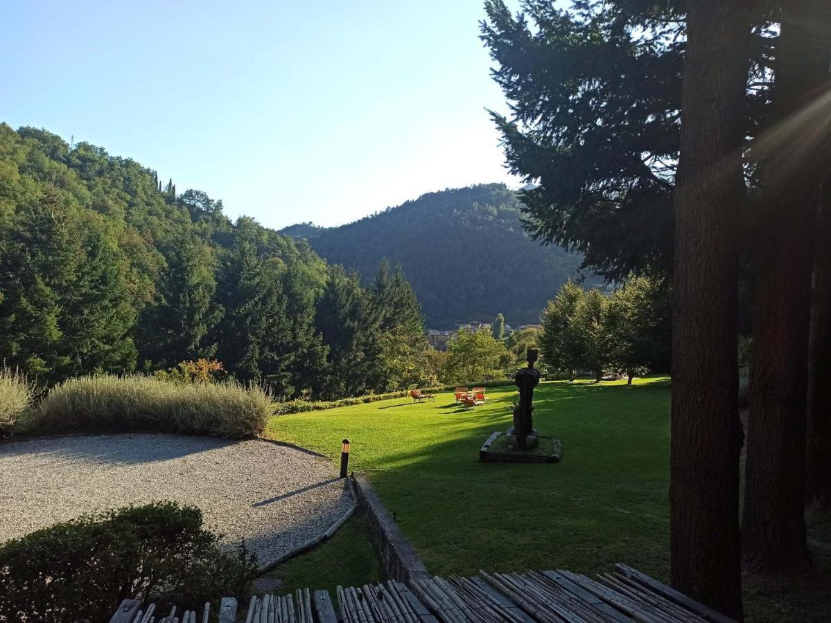 Il Bosco Di Campo Marzano Studios Borzonasca Bagian luar foto