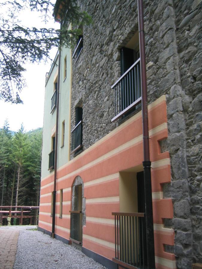 Il Bosco Di Campo Marzano Studios Borzonasca Bagian luar foto