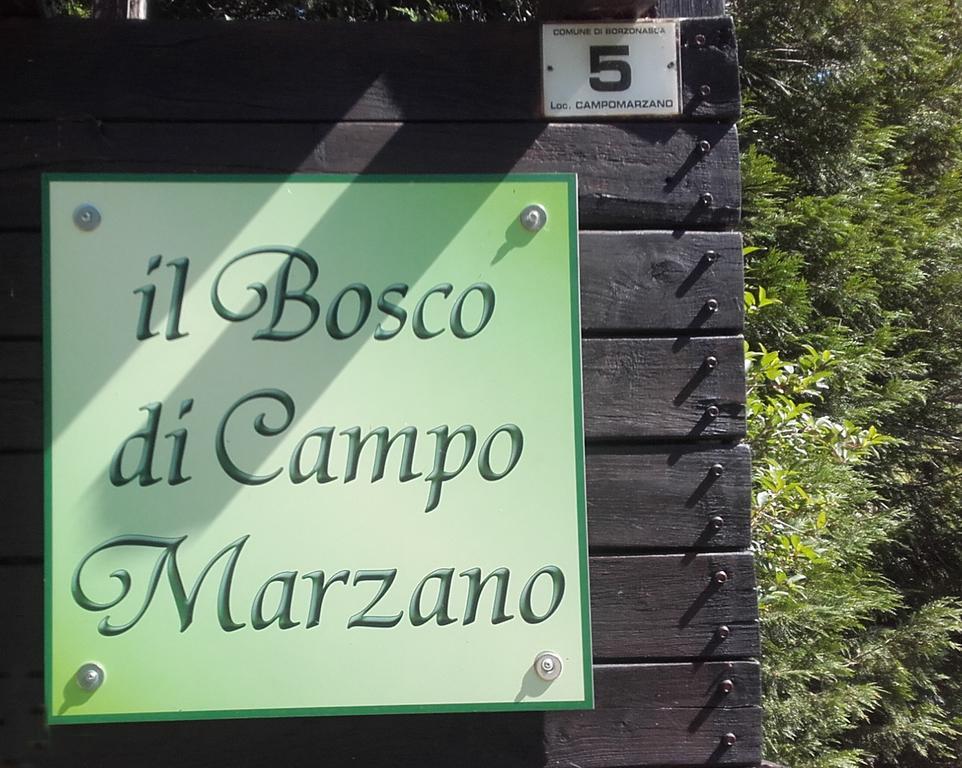 Il Bosco Di Campo Marzano Studios Borzonasca Bagian luar foto