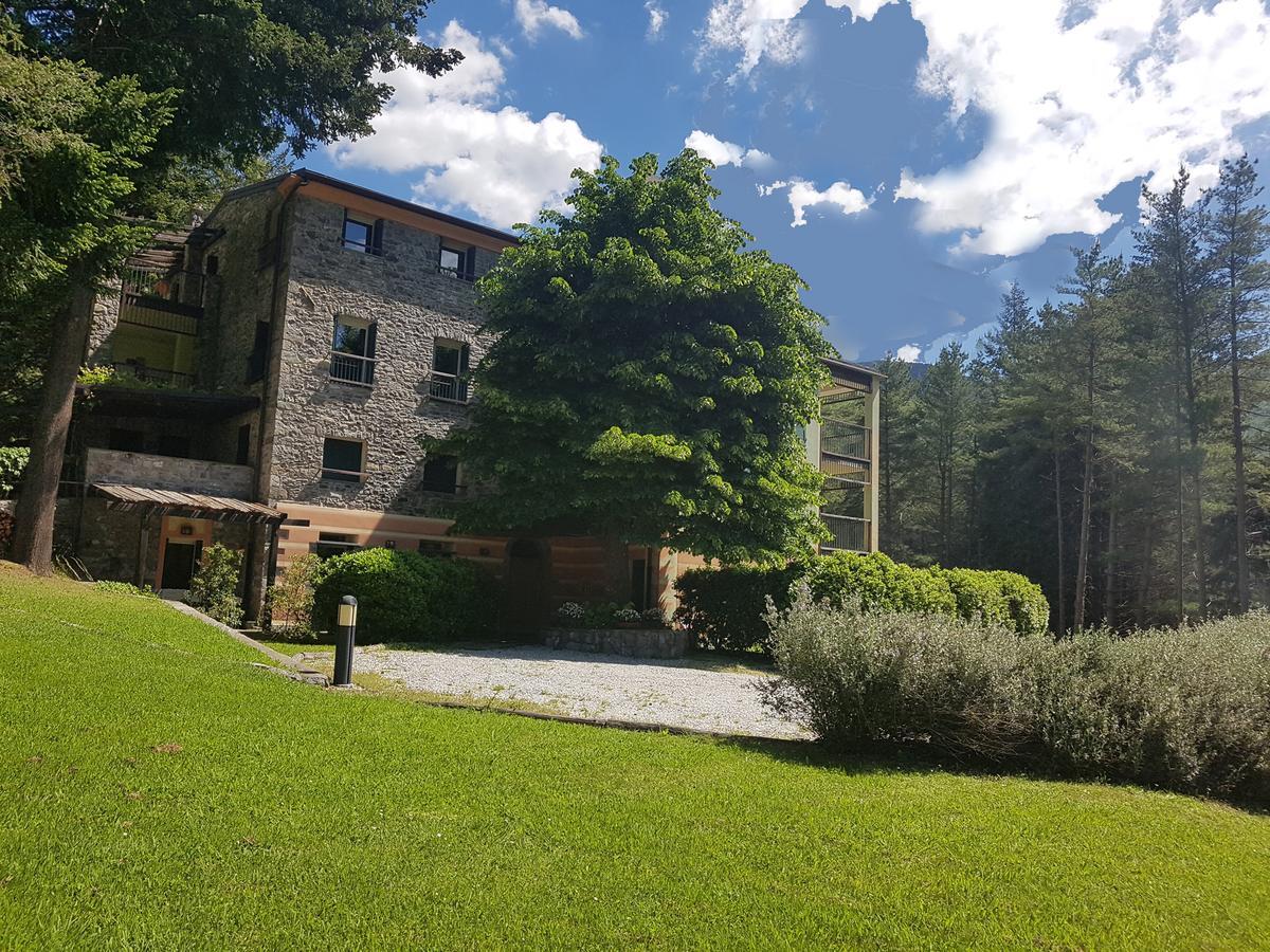 Il Bosco Di Campo Marzano Studios Borzonasca Bagian luar foto